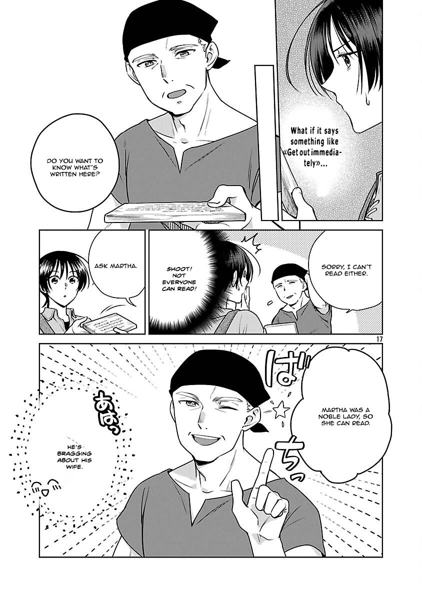 A Single, Unemployed Woman’s Otherworld Struggle Chapter 2 Page 19
